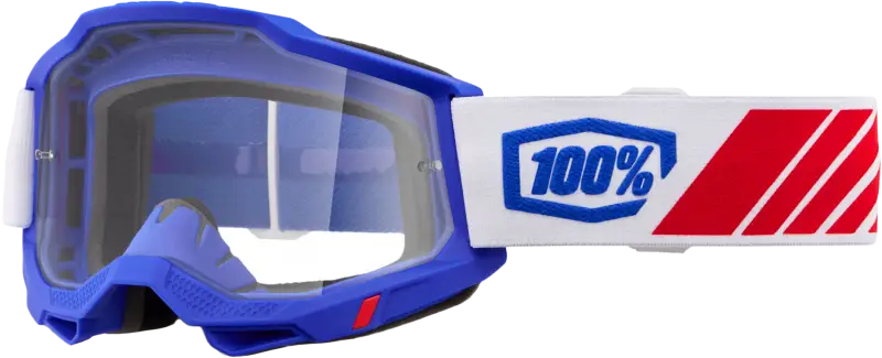 Accuri 2 Goggle Kolby Clear Lens 610-5291