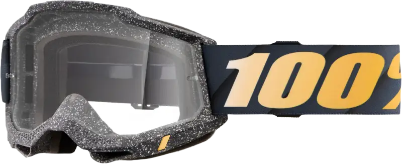 Accuri 2 Goggle Risland Clear Lens 610-5293