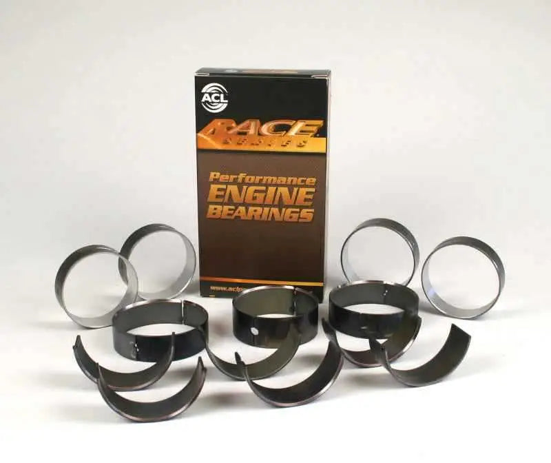ACL 89-02 Nissan KA24E/DE Standard Size Rod Bearing Set 4b2746a-std