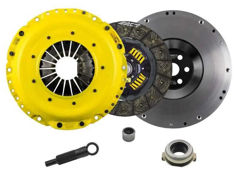 ACT 07-13 Mazda Mazdaspeed 3 2.3L Turbo XT/Perf Street Sprung Clutch Kit zx5-xtss