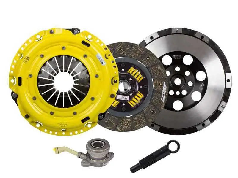 ACT 08-09 Dodge Caliber SRT-4 HD/Perf Street Sprung Clutch Kit dc2-hdss