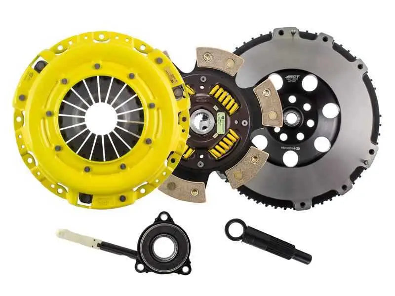 ACT 13-14 Hyundai Genesis Coupe 2.0T HD/Race Sprung 6 Pad Clutch Kit HY5-HDG6