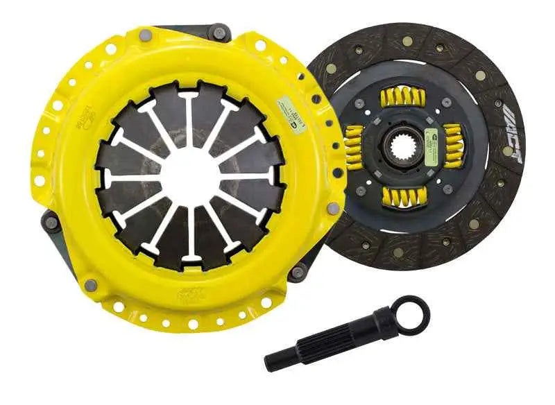 ACT 2003 Mitsubishi Lancer HD/Perf Street Sprung Clutch Kit mb8-hdss