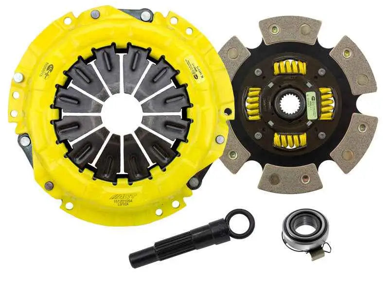 ACT 2007 Lotus Exige XT/Race Sprung 6 Pad Clutch Kit LE1-XTG6