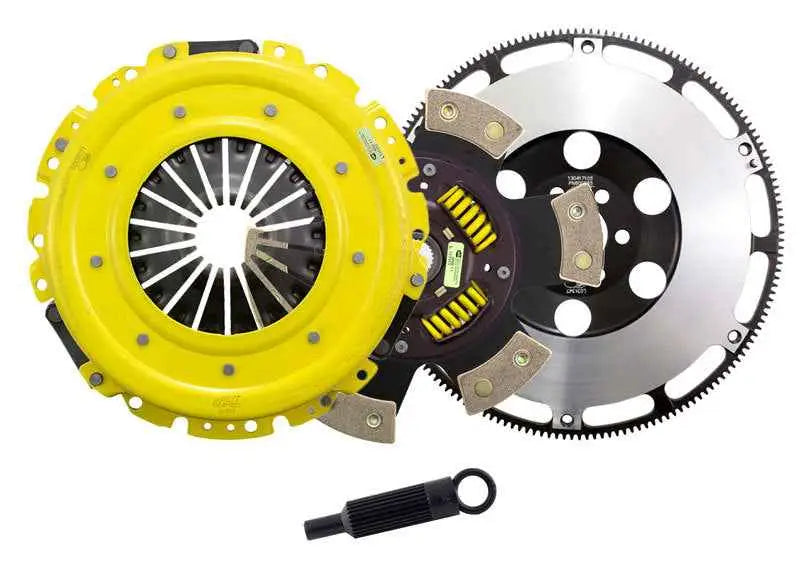 ACT 2014 Chevrolet Camaro HD/Race Sprung 6 Pad Clutch Kit GM12-HDG6