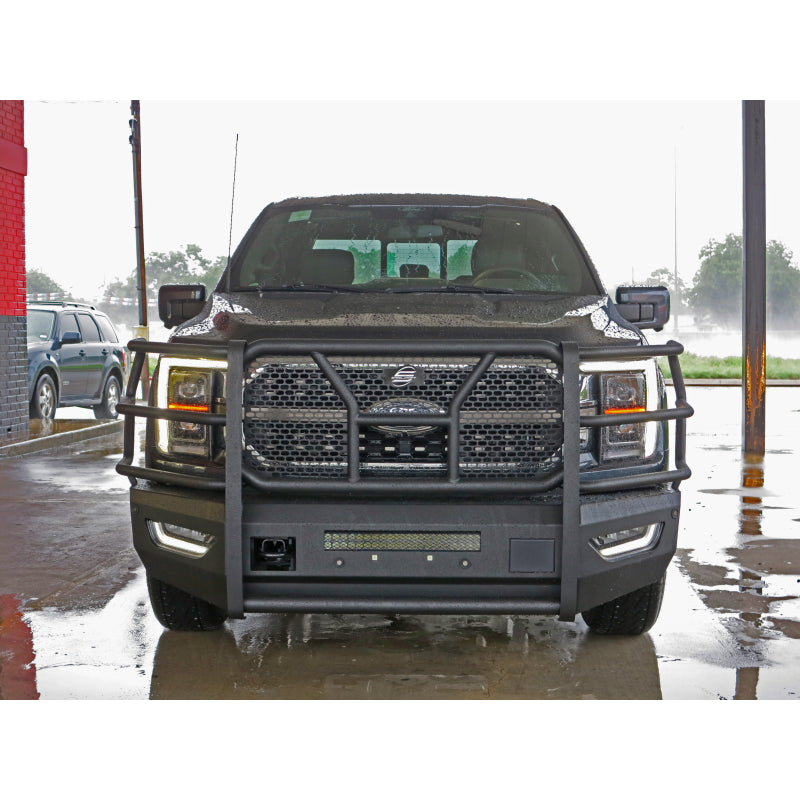 Steelcraft Elevation Bumper W/ Grille Guard Model 60-11430CC