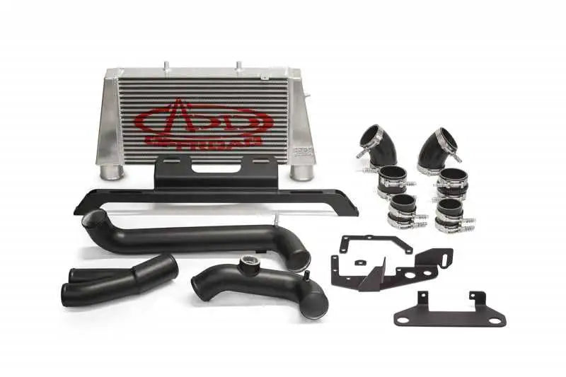 Addictive Desert Designs 17-18 Ford F-150 Raptor aFe Intercooler Upgrade Kit ic1650kit-s