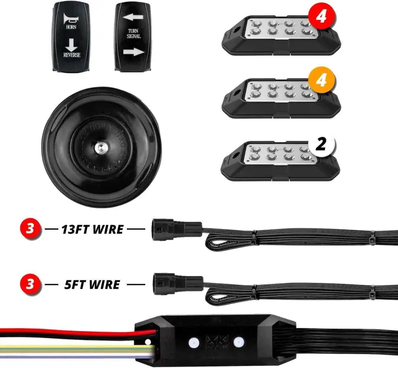Advanced Plug And Play Turn Signal Kit wps-653-0057
