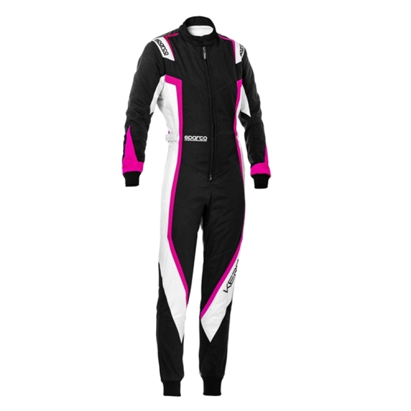 Sparco Suit Kerb Lady XXS BLK/WHT spa002341LNRBFXXS