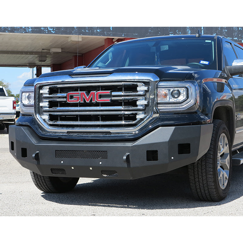 Steelcraft Fortis Front Bumper Model 71-10470