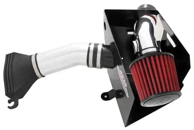 AEM 07-08 Nissan Altima V6 Polished Cold Air Intake 21-499P