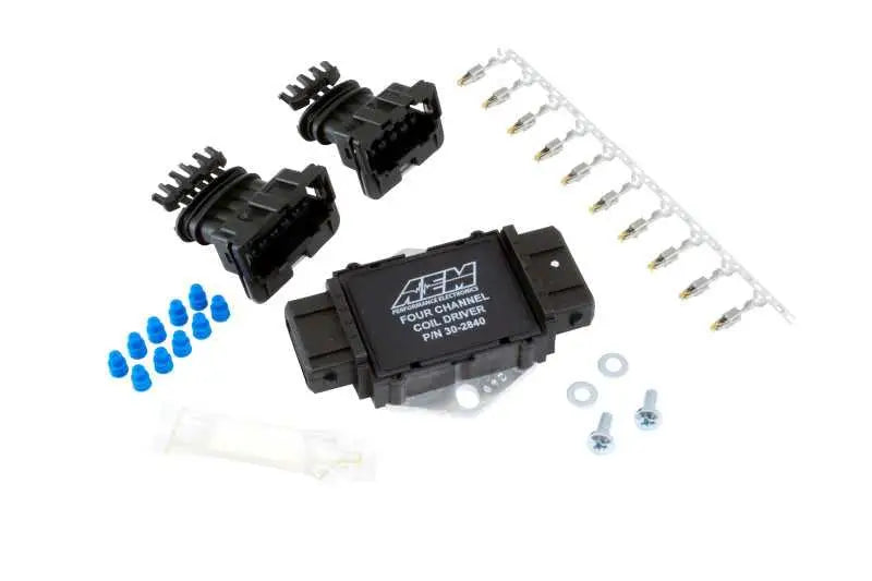 AEM 4 Channel Coil Driver 30-2840