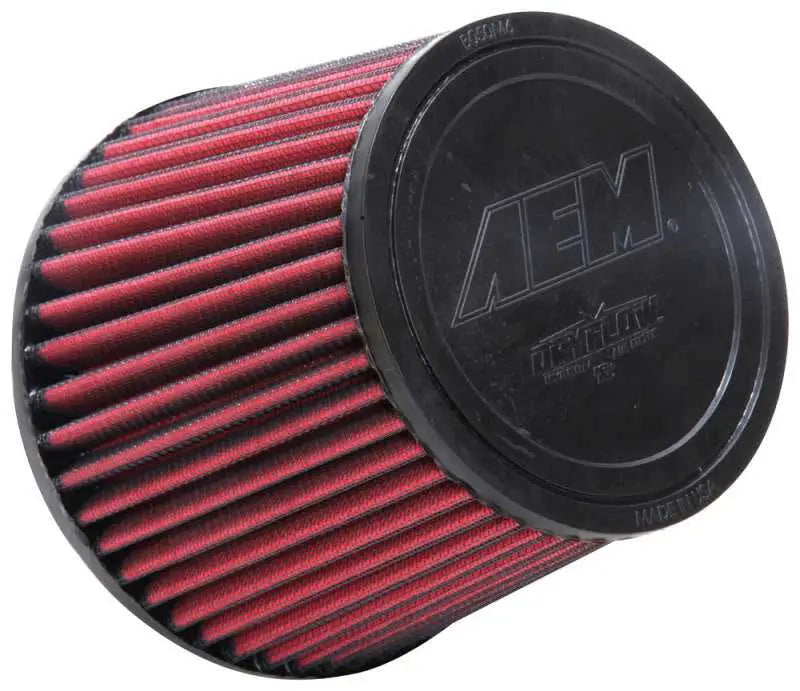 AEM 5 inch x 5 inch DryFlow Air Filter 21-2073dk