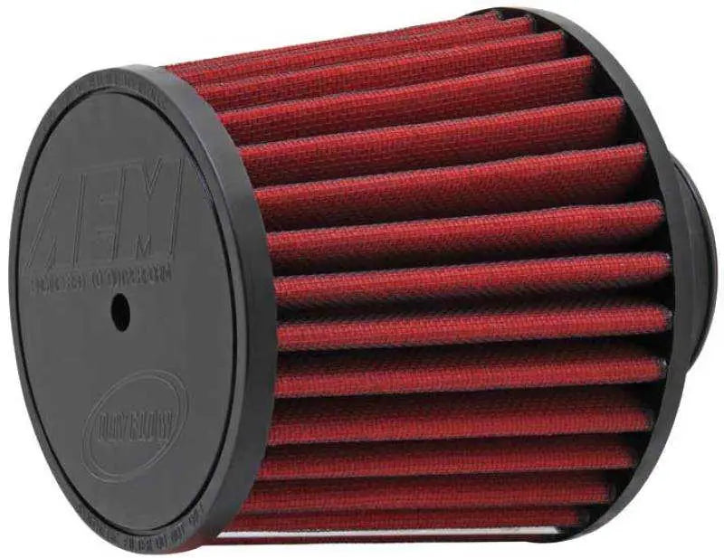 AEM DryFlow Air Filter AIR FILTER KIT 2.75in X 5in DRYFLOW- W/HOLE 21-202d-hk