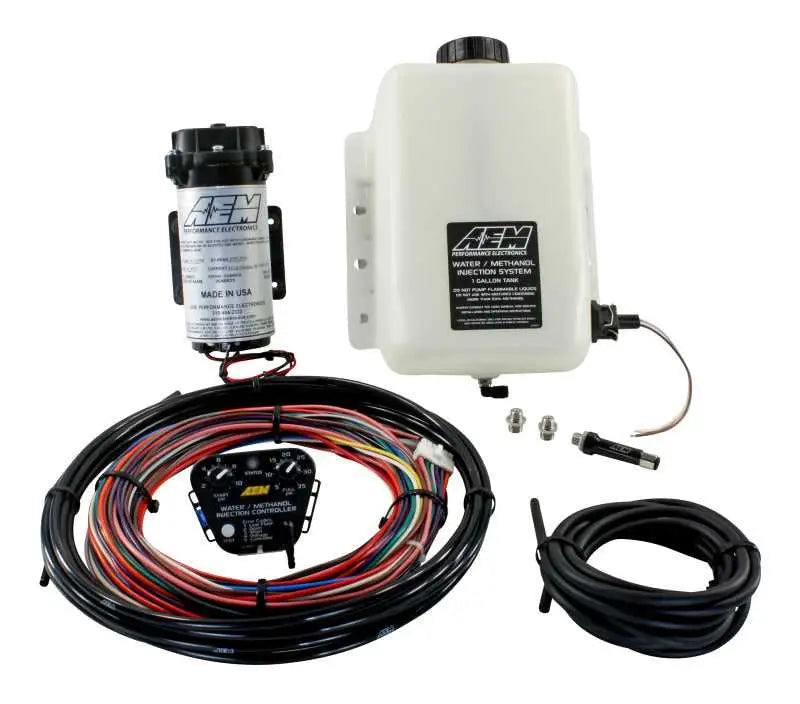 AEM V3 1 Gallon Water/Methanol Injection Kit (Internal Map) 30-3300