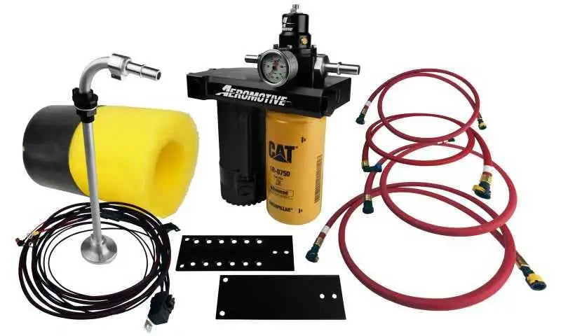Aeromotive Fuel Pump - 03-07 Ford Powerstroke 6.0L Complete Kit 11808
