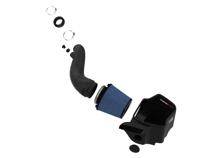 aFe Magnum FORCE Stage-2 PRO 5R CIA System 16-19 Jeep Grand Cherokee (WK2) - V6-3.6L afe54-13035r