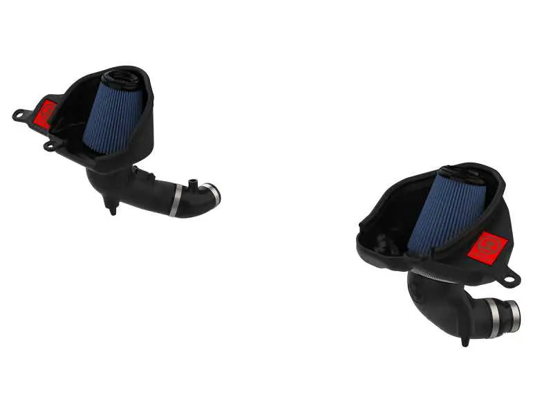 aFe Takeda Stage-2 Pro 5R Cold Air Intake System 16-19 Infinity Q50/Q60 V6-3.0L (tt) 56-10004r