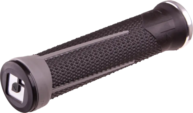 Ag 1 Mtb/Bmxgrips Black/Graphite W/Silver 206-1358