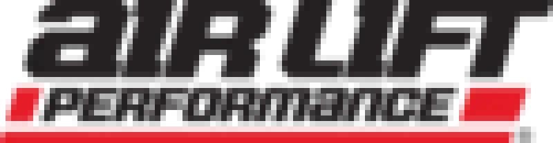 Air Lift Airline - 3/8in Black Dot Synflex - 50ft alf20650