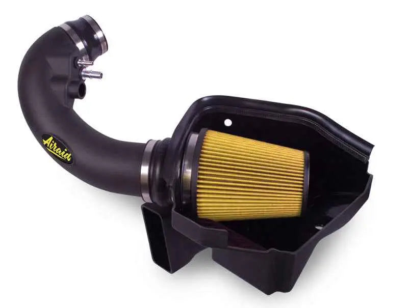Airaid 11-14 Ford Mustang GT 5.0L MXP Intake System w/ Tube 455-264