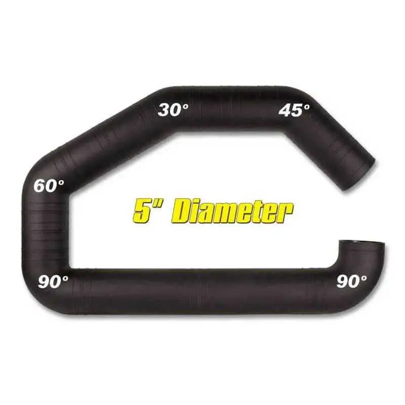 Airaid U-Build-It - 5in Intake Tube 100-500