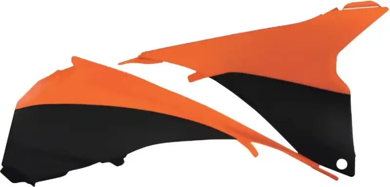 Airbox Cover Orange wps-23142-91008