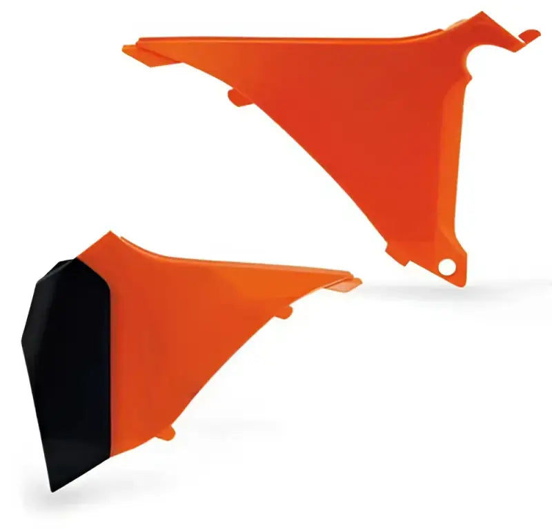 Airbox Cover Orange wps-22054-50237