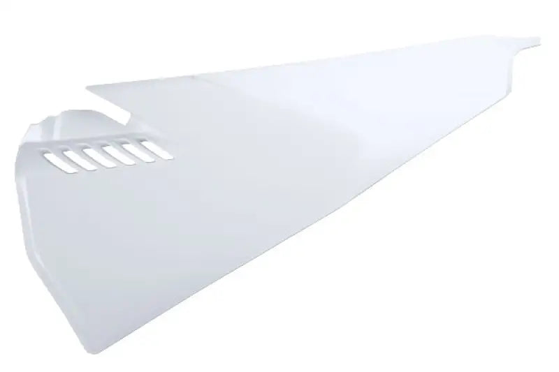 Airbox Cover Vented White Hus wps-28020-00002