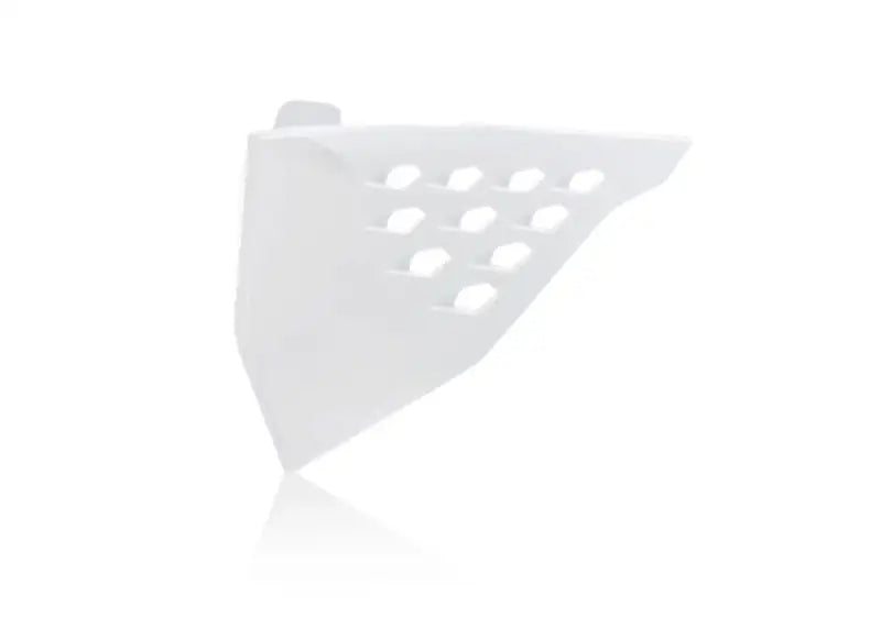 Airbox Cover Vented White wps-27914-56811
