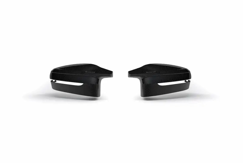 Akrapovic 2023 BMW M2 (G87) Mirror Cap Set- Gloss akrwm-bm-ca-4-g