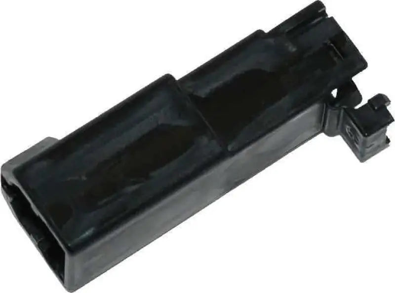 Amp 040 2 Wire Cap Housing Hd# 72902 01bk wps-850-08120