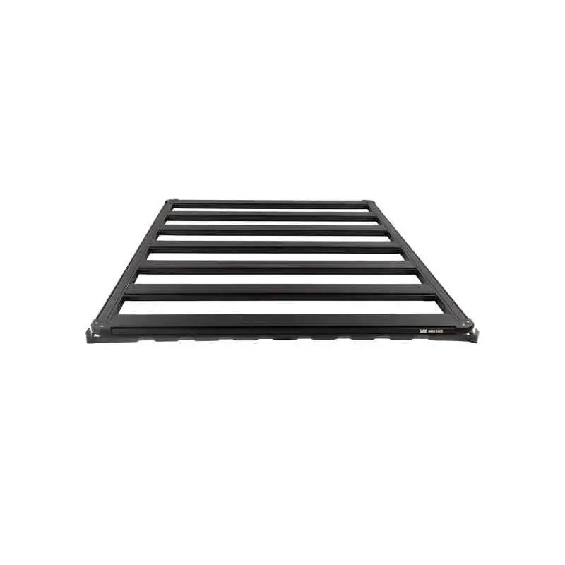 ARB Base Rack 61in x 51in with Mount Kit/Deflector/Front 3/4 Rails base63