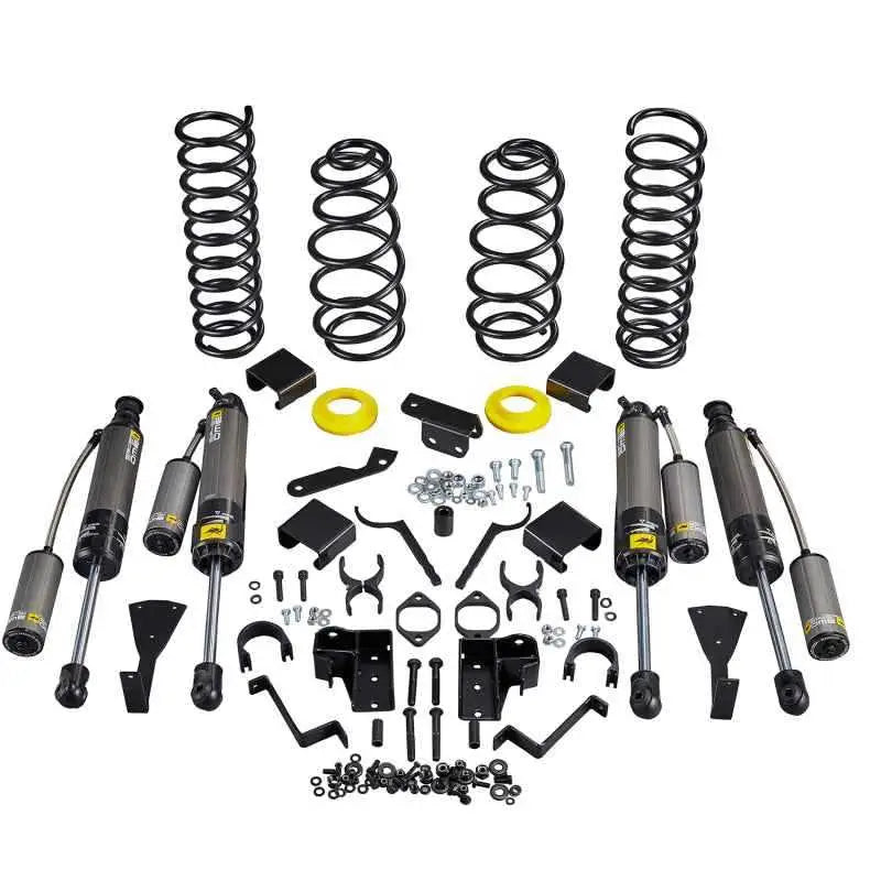 ARB Bp51 Kit Light Jk 4 Door omejk4dbp51lk