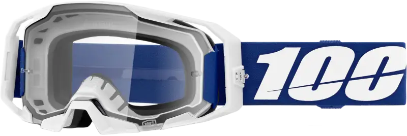 Armatic Goggle Blue Clear Lens 610-5303