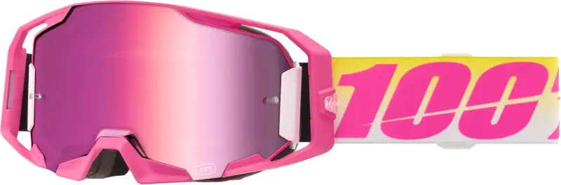 Armatic Goggle Sellars Mirror Pink Lens 610-5317