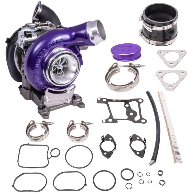 ATS Diesel 11-14 Ford Pickup 6.7L Power Stroke Aurora VNT Turbocharger Kit ats2023063368