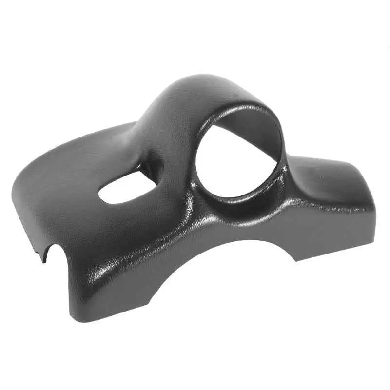Autometer 2007-2014 Sierra / Silverado 2-1/6in Single Steering Column Gauge Pod Mount - Black 15023