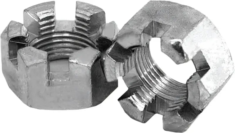 Axle 20mm End Nut Ea wps-557-0281