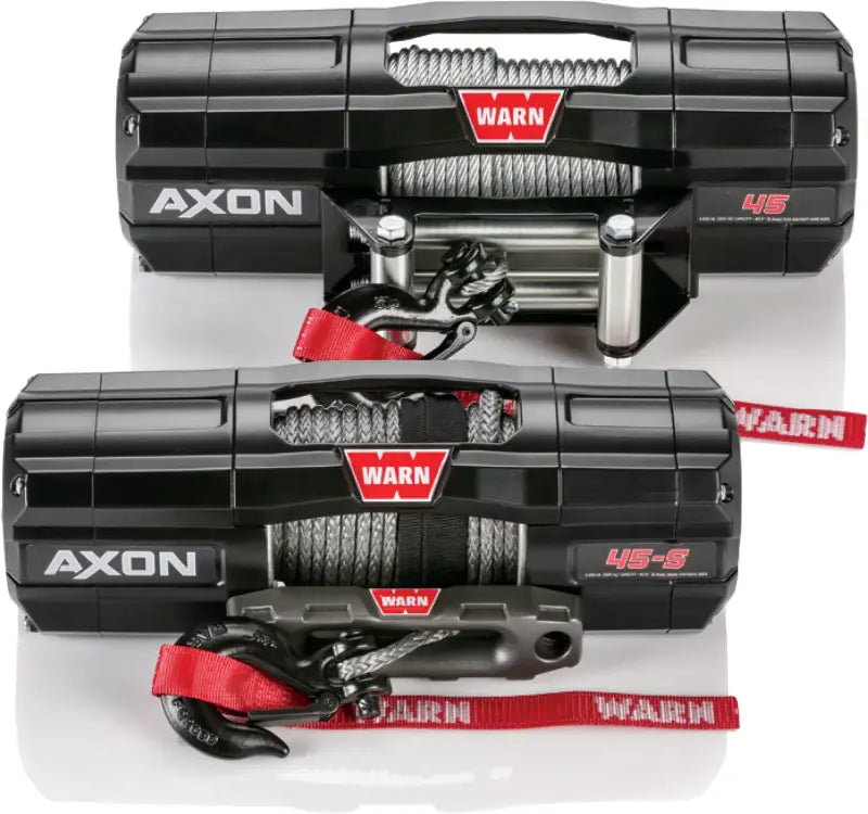 Axon 4500 Wire Rope Winch wps-619-101033