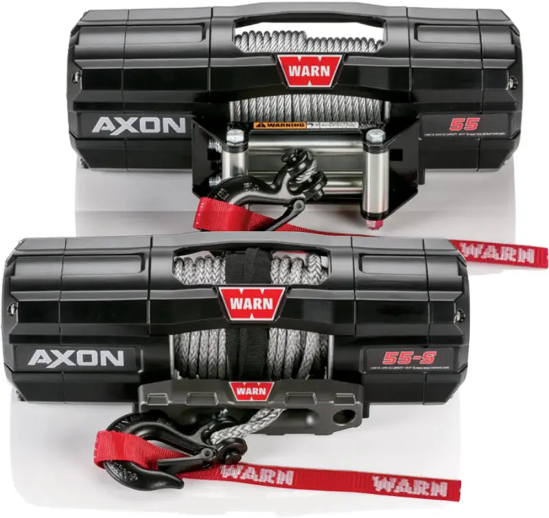 Axon 45rc Syn Rope Winch wps-619-101035