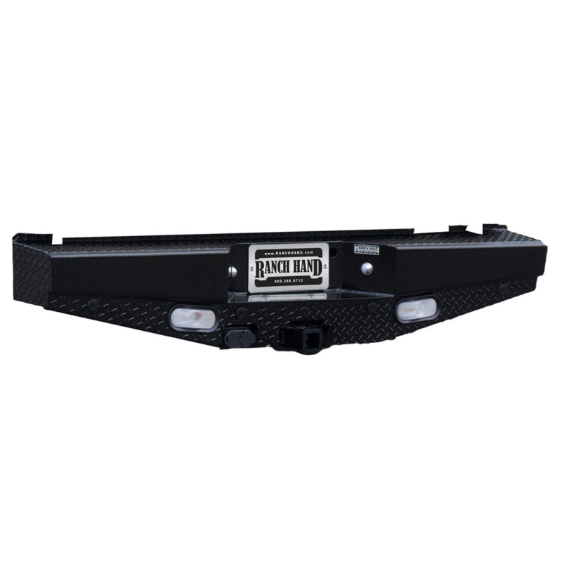 Ranch Hand Sport Series Rear Bumper Fits Select 02-09 Dodge/Ram 1500/2500/3500 Model SBD031BLL