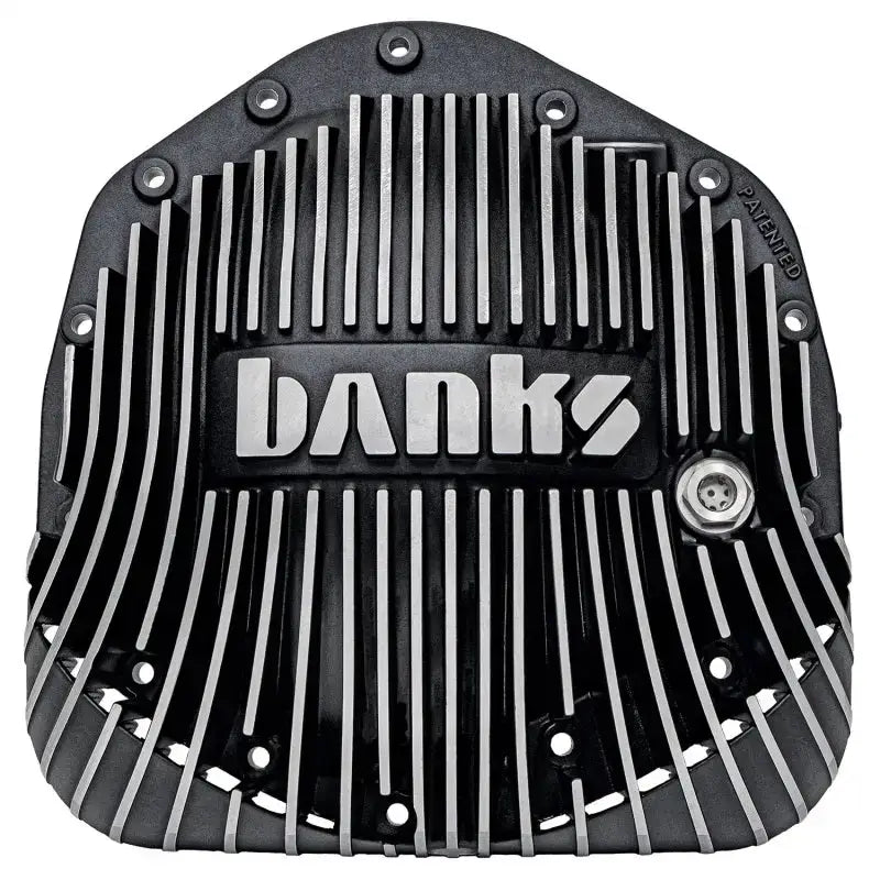 Banks Power 01-18 GM / RAM Black Differential Cover Kit 11.5/11.8-14 Bolt gbe19249