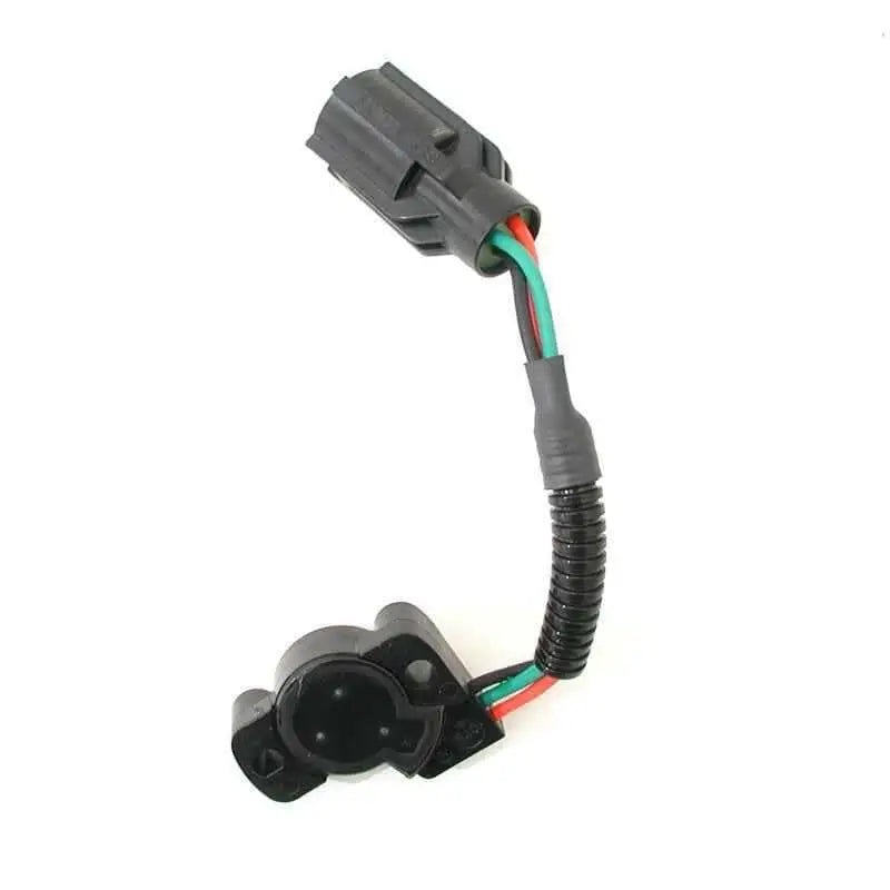 BBK 86-93 Mustang 5.0 Throttle Position Sensor TPS For Throttle Body 1684