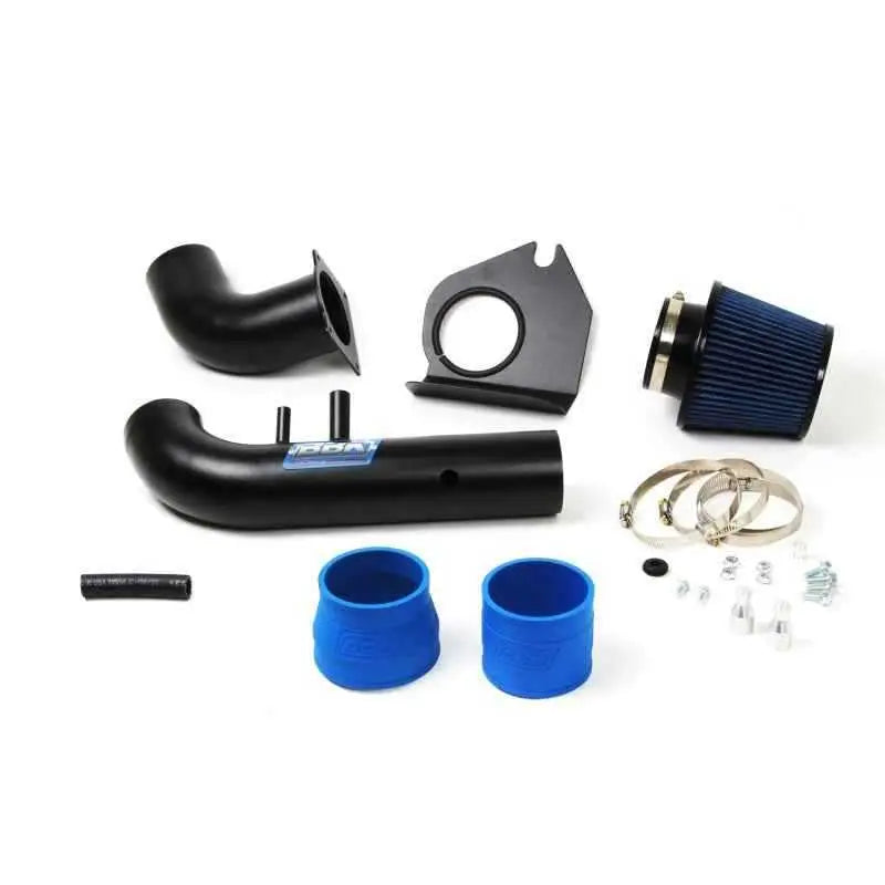 BBK 96-04 Mustang 4.6 GT Cold Air Intake Kit - Blackout Finish 17185