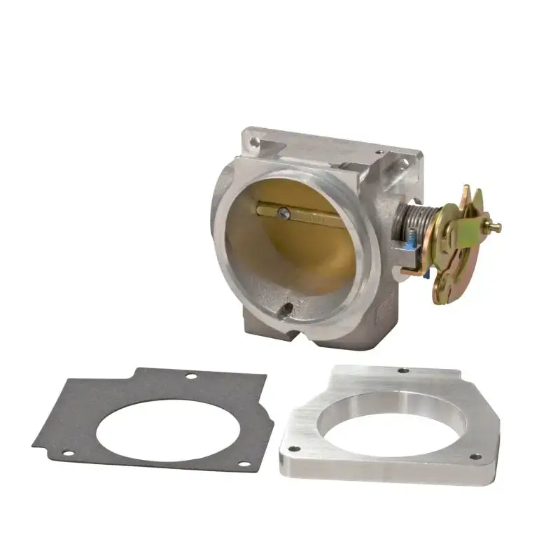 BBK 96-98 GM 305 350 454 GM Vortec 80mm Throttle Body BBK Power Plus Series bbk1710