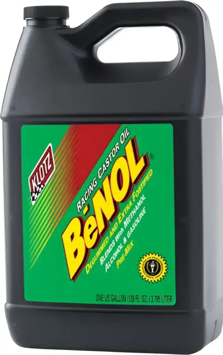 BC-171 Klotz Benol Racing Castor Oil 1Gal wps-842-0024