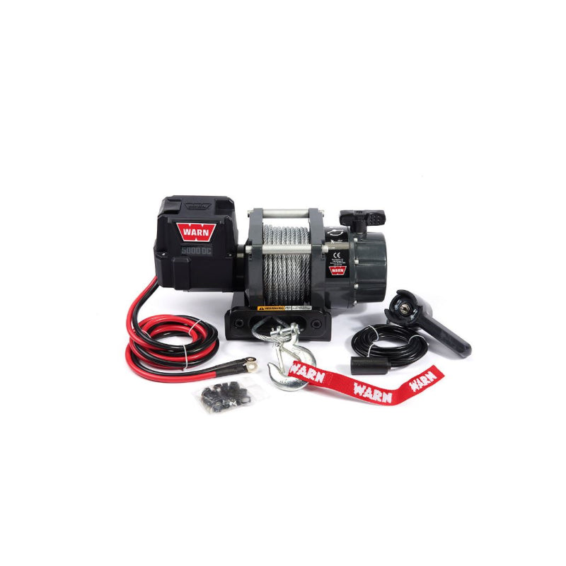 Warn DC5000 Utility Winch Model 99963