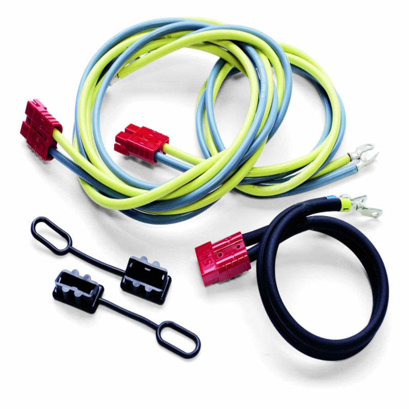 Warn Quick Connect ATV/UTV Wiring Kit 175 Amp Model 70920