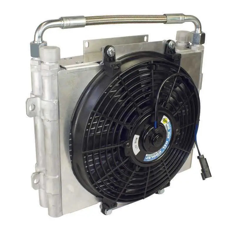 BD Diesel Xtrude Trans Cooler - Double Stacked (No Install Kit) 1300601-ds